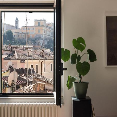 Idyllia Lighty Flat With Views In Trastevere Rome Buitenkant foto